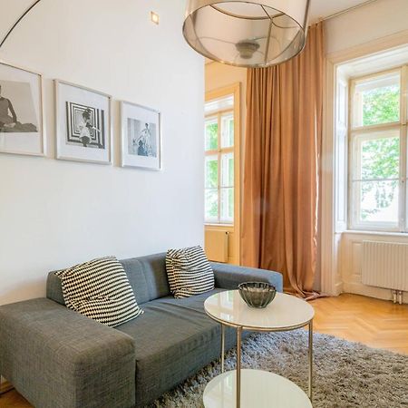 Vienna Residence, Am Heumarkt - Stadtpark Esterno foto