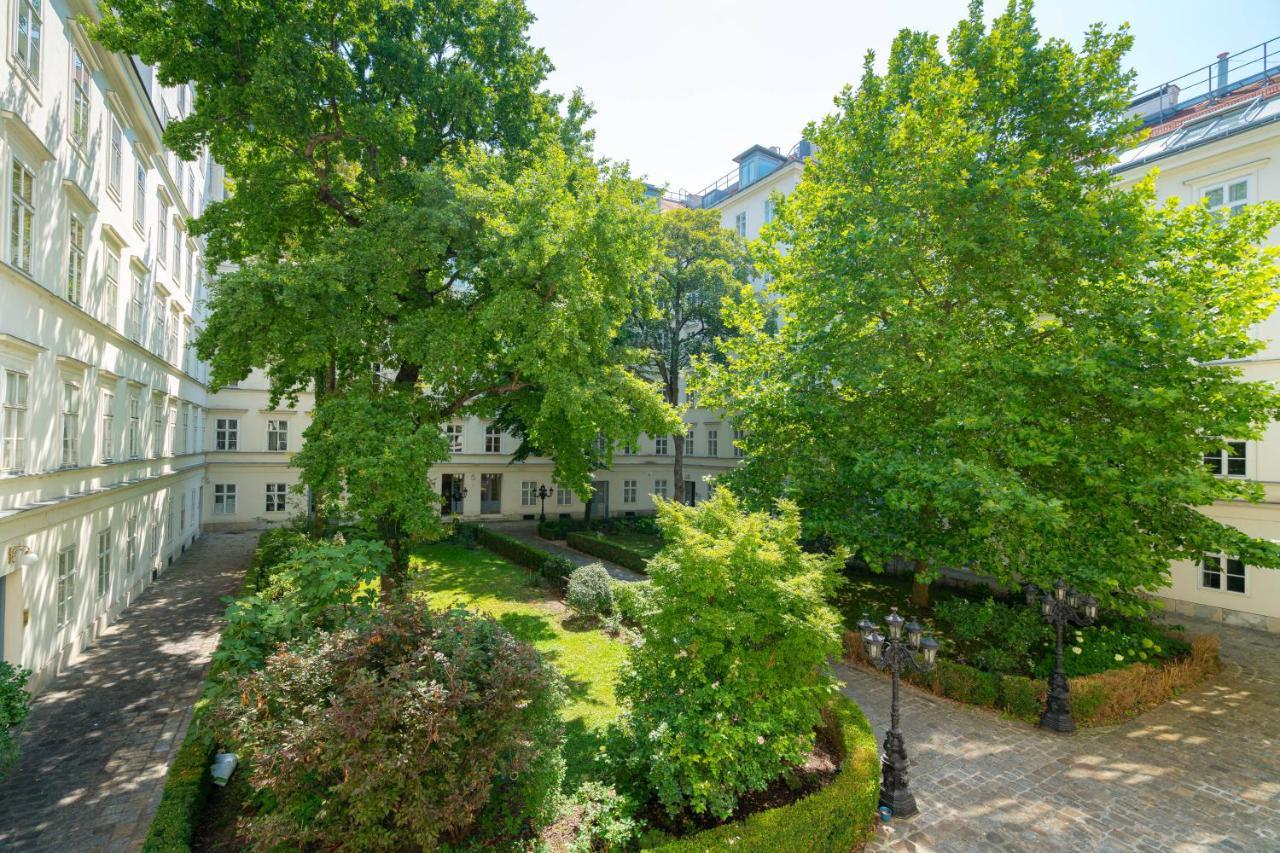Vienna Residence, Am Heumarkt - Stadtpark Esterno foto