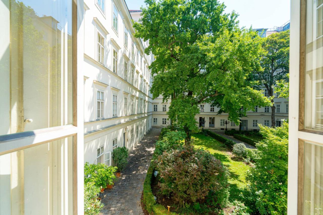 Vienna Residence, Am Heumarkt - Stadtpark Esterno foto