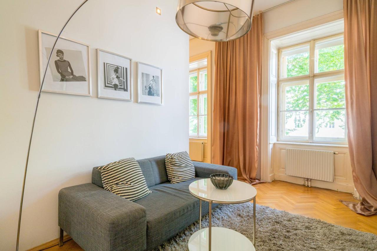 Vienna Residence, Am Heumarkt - Stadtpark Esterno foto