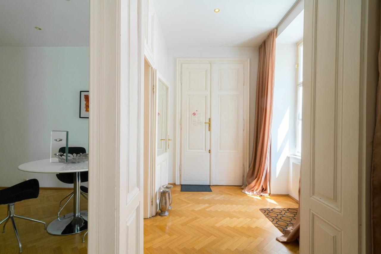Vienna Residence, Am Heumarkt - Stadtpark Esterno foto
