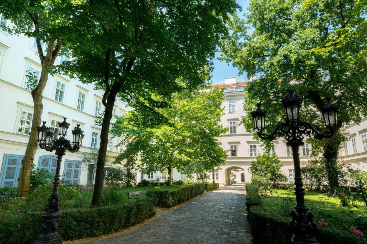 Vienna Residence, Am Heumarkt - Stadtpark Esterno foto