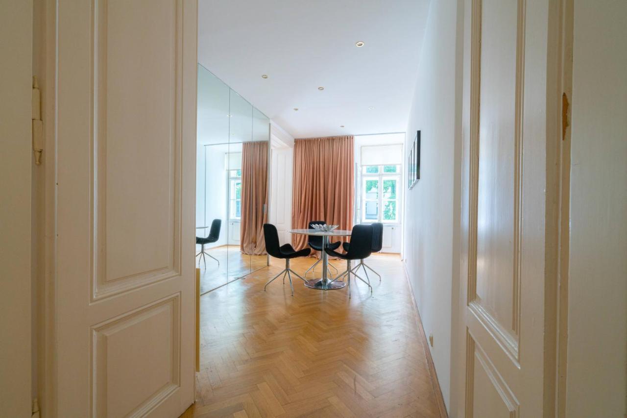 Vienna Residence, Am Heumarkt - Stadtpark Esterno foto